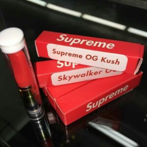 Supreme Cartridge